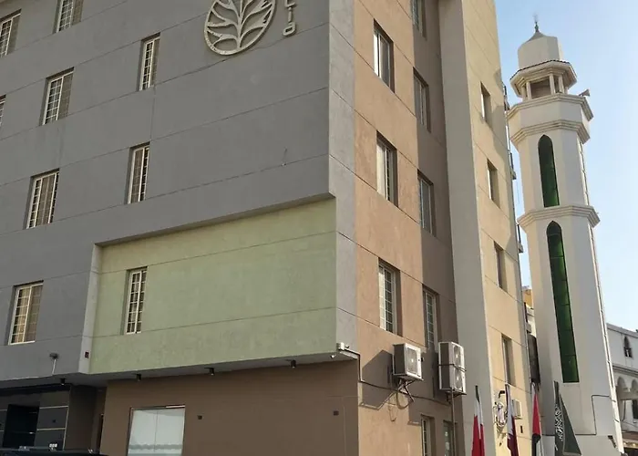 اجنحة ميلان الفندقية
